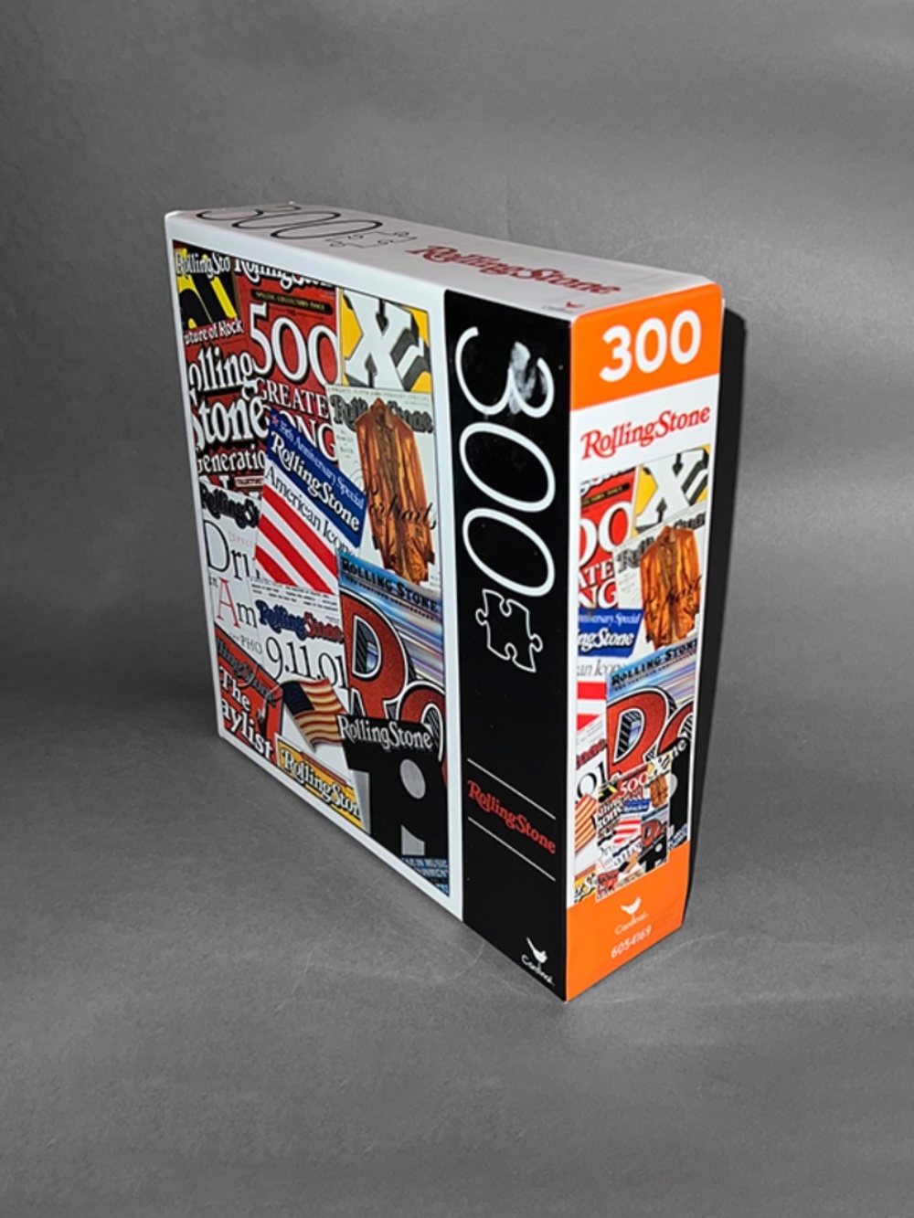 Rolling Stone Magazine Puzzle - Picture 3 of 9